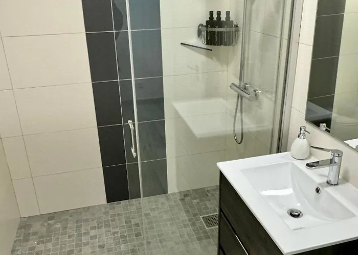 Appartement Princess Retreat Beautiful Modern Aprt 2 Min Walk From