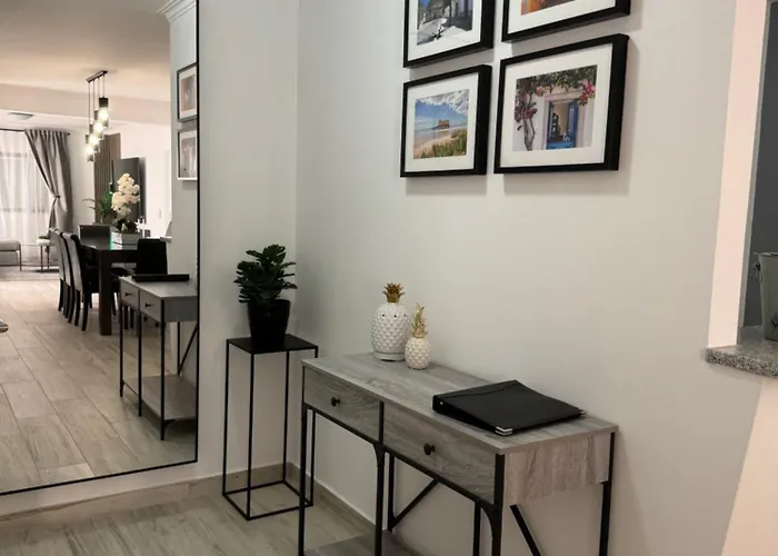 公寓 Princess Retreat Beautiful Modern Aprt 2 Min Walk From 奎特里拉