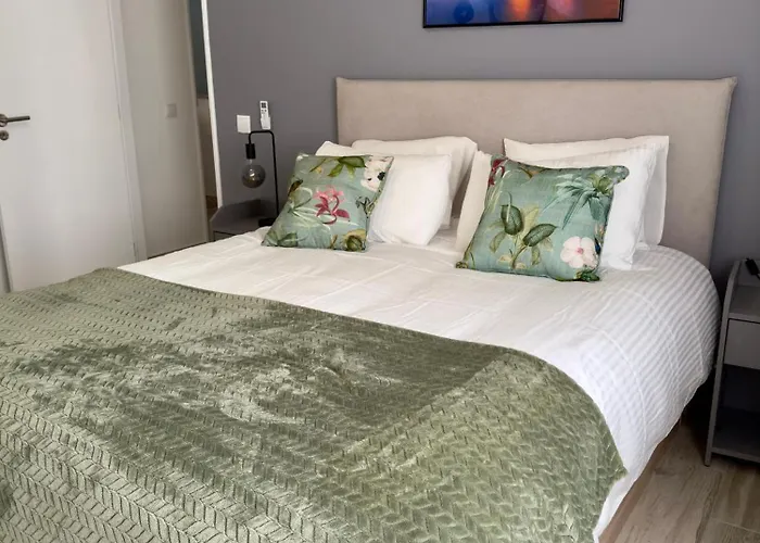 Appartement Princess Retreat Beautiful Modern Aprt 2 Min Walk From