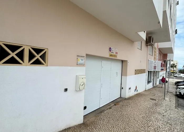 Princess Retreat Beautiful Modern Aprt 2 Min Walk From * Quarteira