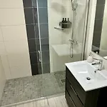 アパート Princess Retreat Beautiful Modern Aprt 2 Min Walk From