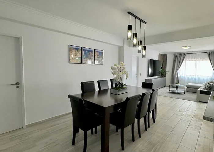 Princess Retreat Beautiful Modern Aprt 2 Min Walk From كوارتيرا