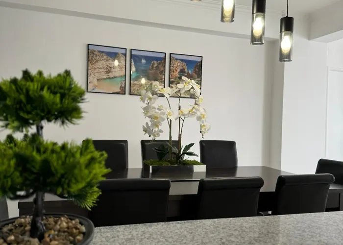 شقة Princess Retreat Beautiful Modern Aprt 2 Min Walk From *