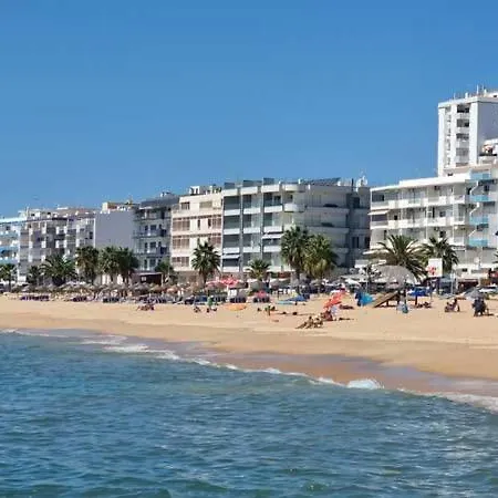 Princess Retreat Beautiful Modern Aprt 2 Min Walk From Apartamento Quarteira