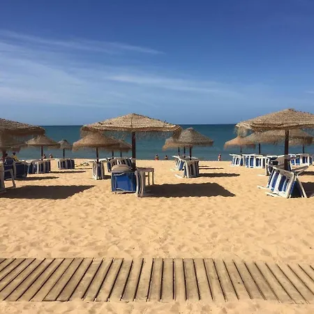 Princess Retreat Beautiful Modern Aprt 2 Min Walk From Apartamento Quarteira