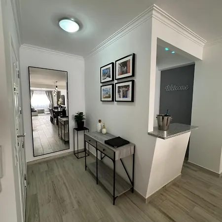 Apartamento Princess Retreat Beautiful Modern Aprt 2 Min Walk From Quarteira