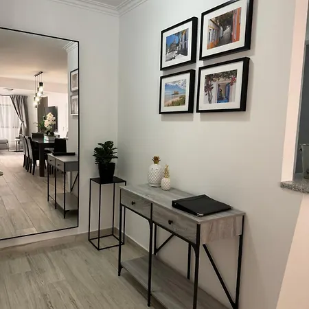 Apartamento Princess Retreat Beautiful Modern Aprt 2 Min Walk From Quarteira