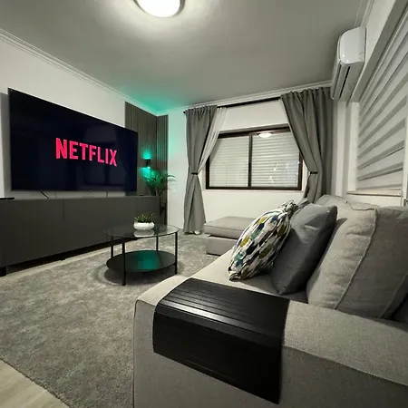 Apartamento Princess Retreat Beautiful Modern Aprt 2 Min Walk From *